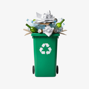 Large Recycling Bin